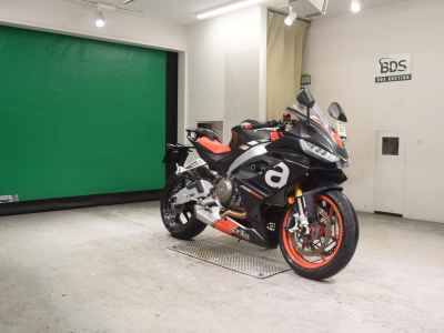 Aprilia RS 660 2022