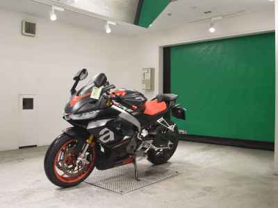 Aprilia RS 660 2022