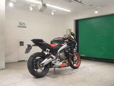 Aprilia RS 660 2022