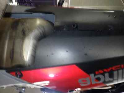 Aprilia RS 660 2022
