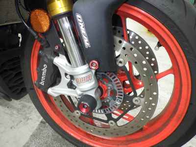 Aprilia RS 660 2022