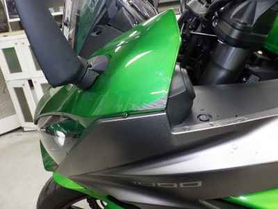 Kawasaki Ninja 1000 2017