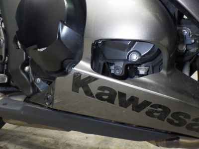 Kawasaki Ninja 1000 2017