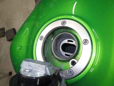 Kawasaki Ninja 1000 2017