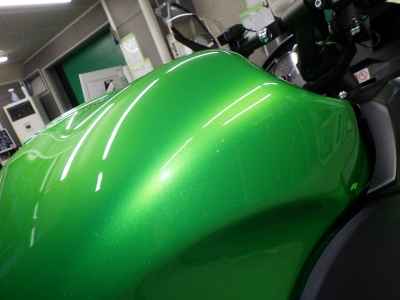 Kawasaki Ninja 1000 2017