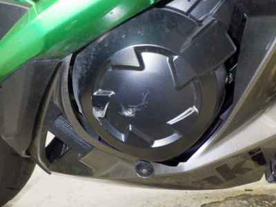 Kawasaki Ninja 1000 2017