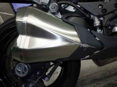 Kawasaki Ninja 1000 2017