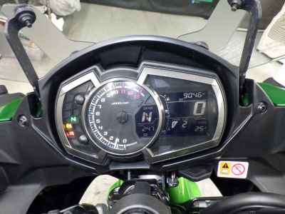 Kawasaki Ninja 1000 2017
