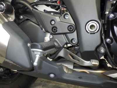 Kawasaki Ninja 1000 2017