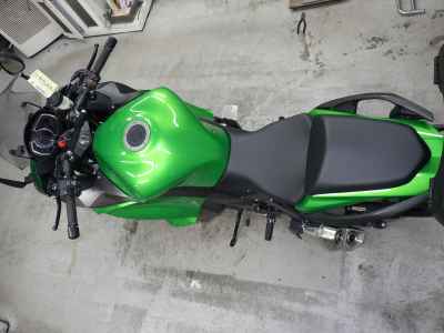 Kawasaki Ninja 1000 2017