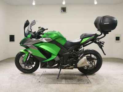 Kawasaki Ninja 1000 2017