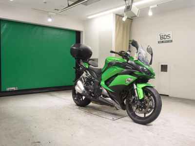 Kawasaki Ninja 1000 2017