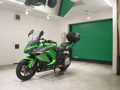 Kawasaki Ninja 1000 2017