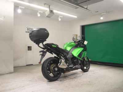 Kawasaki Ninja 1000 2017