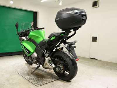 Kawasaki Ninja 1000 2017