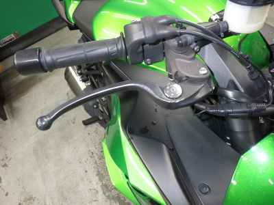 Kawasaki Ninja 1000 2017