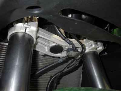 Kawasaki Ninja 1000 2017