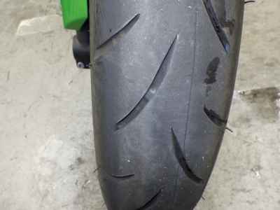 Kawasaki Ninja 1000 2017