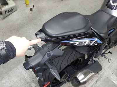 Kawasaki Ninja ZX-25R SE 2023