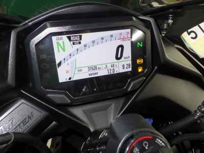 Kawasaki Ninja ZX-25R SE 2023