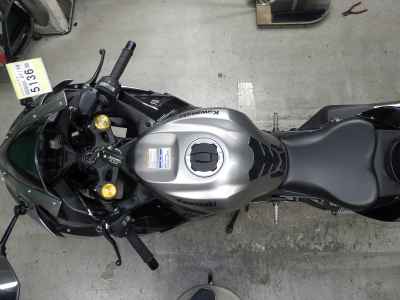 Kawasaki Ninja ZX-25R SE 2023