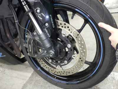 Kawasaki Ninja ZX-25R SE 2023