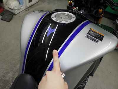 Yamaha MT-09 SP 2023