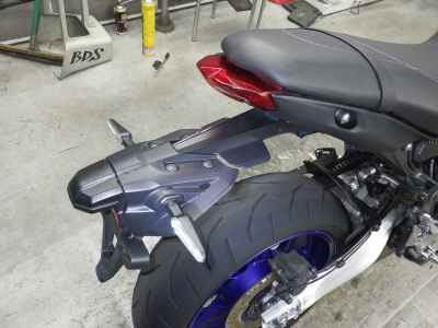 Yamaha MT-09 SP 2023
