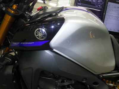 Yamaha MT-09 SP 2023