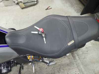 Yamaha MT-09 SP 2023