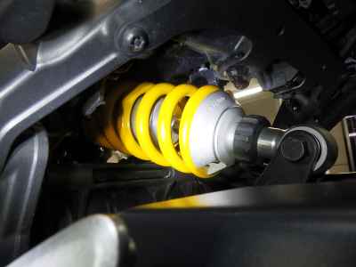 Yamaha MT-09 SP 2023