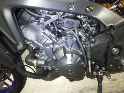 Yamaha MT-09 SP 2023