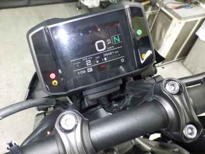 Yamaha MT-09 SP 2023