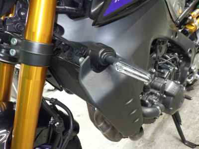 Yamaha MT-09 SP 2023