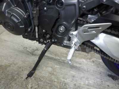 Yamaha MT-09 SP 2023