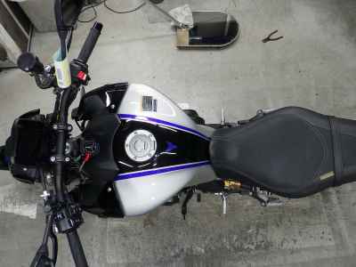 Yamaha MT-09 SP 2023