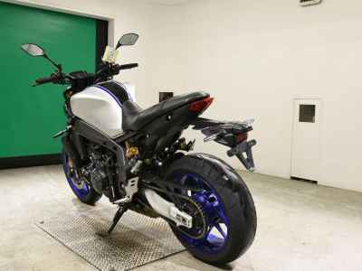 Yamaha MT-09 SP 2023