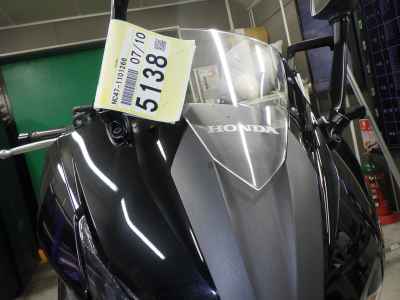 Honda CBR400R 2016