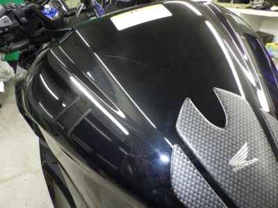 Honda CBR400R 2016