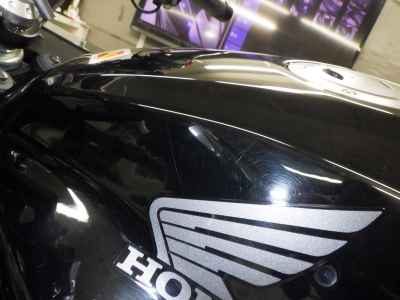 Honda CBR400R 2016