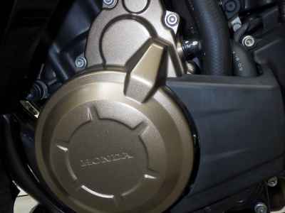 Honda CBR400R 2016