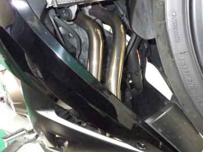 Honda CBR400R 2016