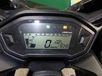 Honda CBR400R 2016