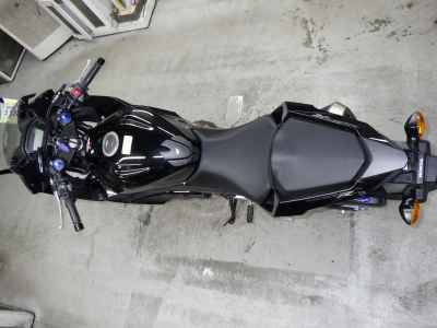 Honda CBR400R 2016