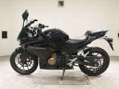 Honda CBR400R 2016