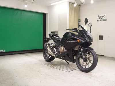 Honda CBR400R 2016