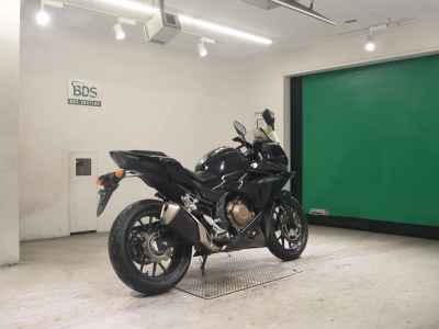 Honda CBR400R 2016