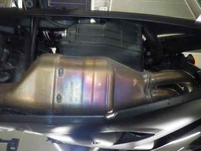Honda CBR400R 2016