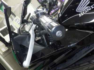 Honda CBR400R 2016