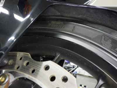 Honda CBR400R 2016
